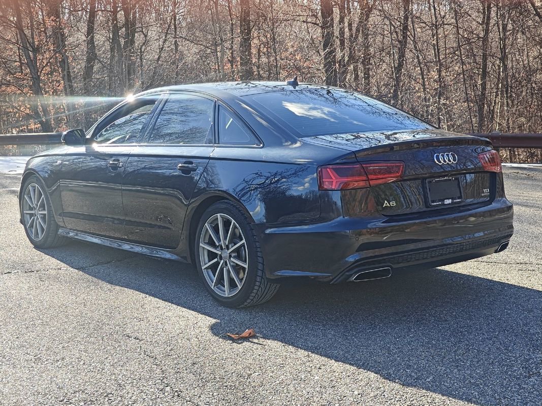 Used 2016 Audi A6 TDI Premium Plus AWD/4WD image 6