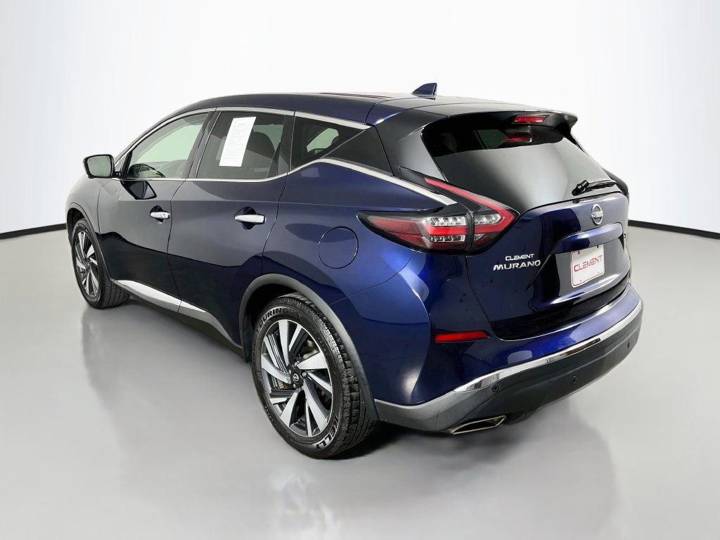 Used 2023 Nissan Murano SL w/ SL Moonroof Package FWD image 9