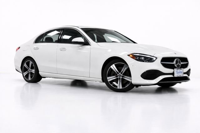 Used 2025 Mercedes-Benz C 300 4MATIC Sedan