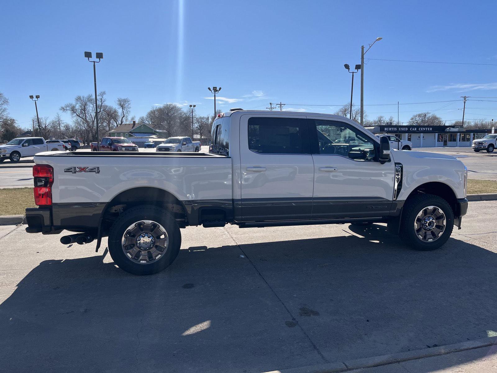 New 2026 Ford F250 King Ranch image 5