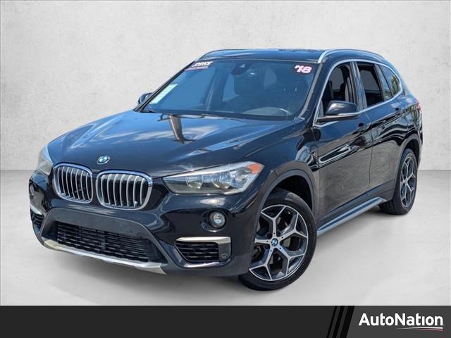 Used 2018 BMW X1 sDrive28i w/ Convenience Package