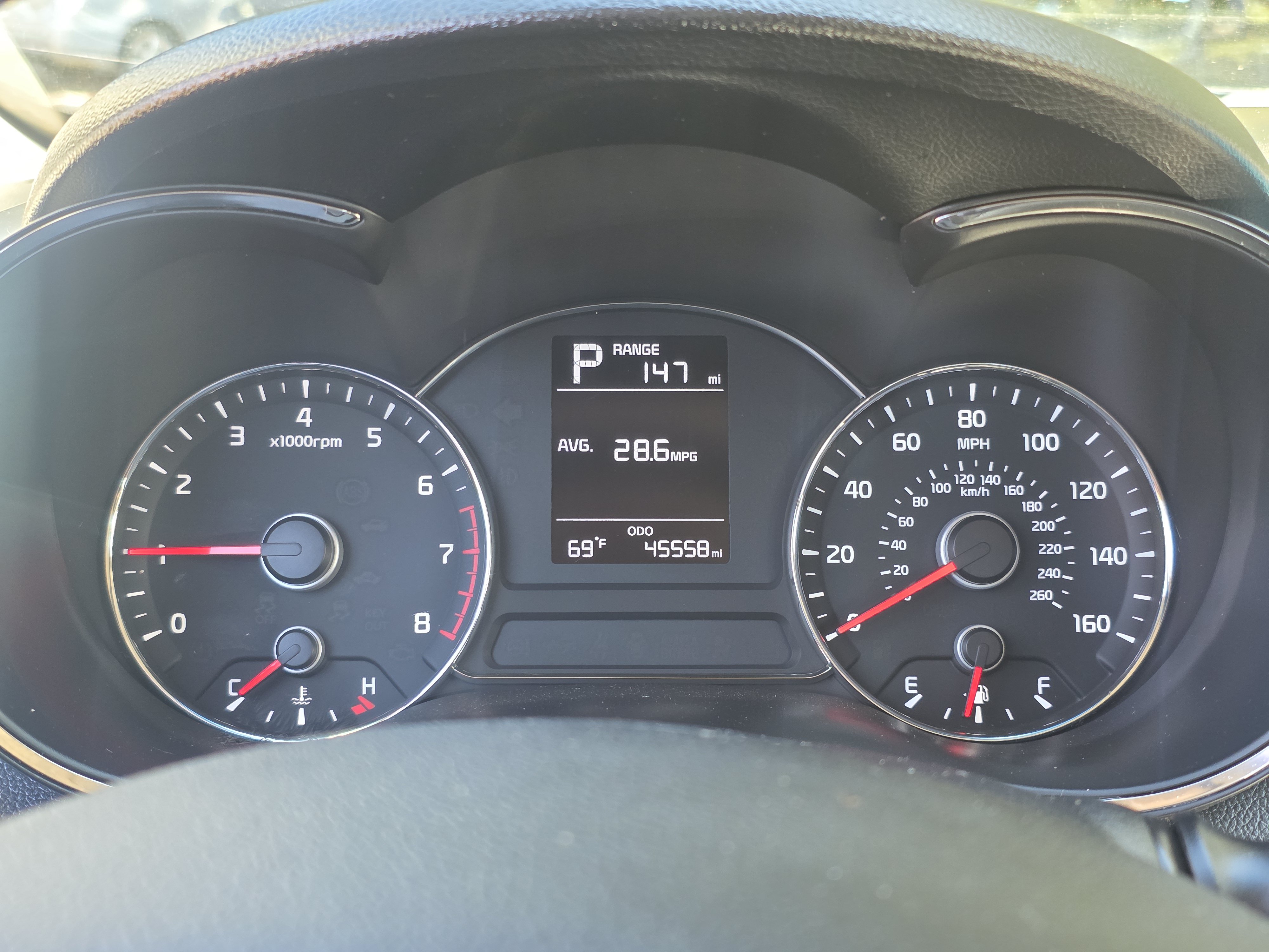 Used 2017 Kia Forte LX FWD image 12