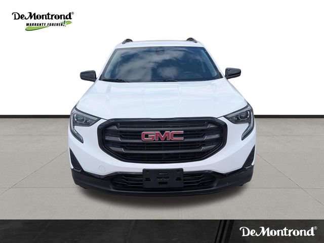 Used 2021 GMC Terrain SLE w/ Elevation Edition video 2