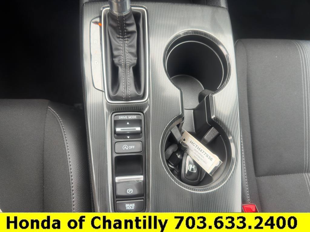 Certified 2025 Honda Civic Sport image 14