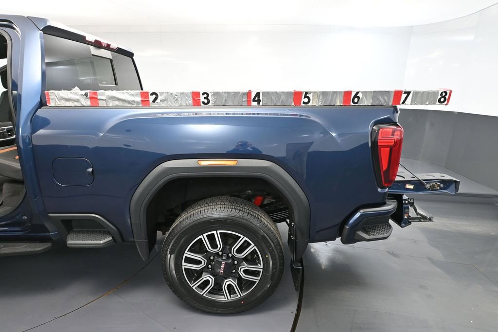 Used 2022 GMC Sierra 3500 AT4 w/ AT4 Premium Plus Package AWD/4WD image 50