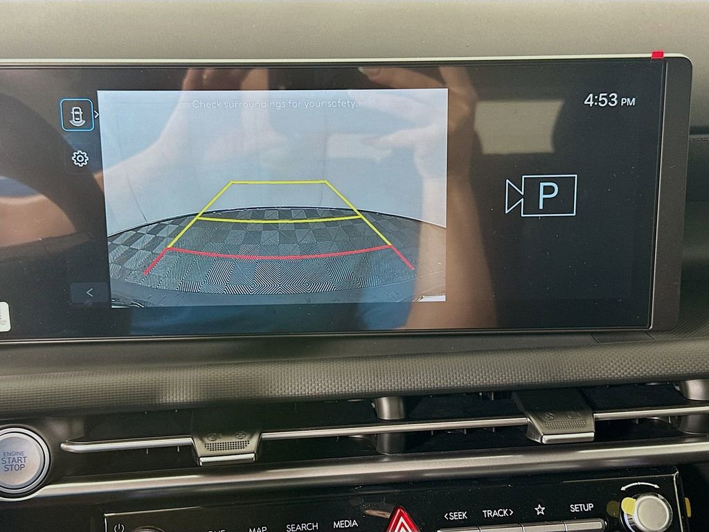 New 2026 Hyundai Tucson SEL image 12