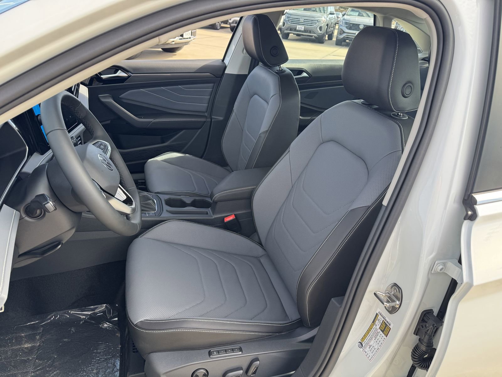 New 2026 Volkswagen Jetta SEL image 23