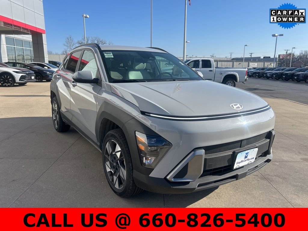 Used 2024 Hyundai Kona SEL image 3