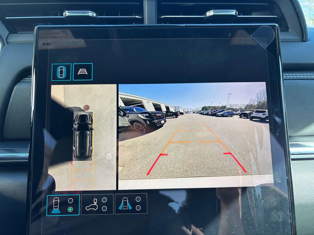 New 2026 GMC Terrain Elevation w/ Elevation Premium Package AWD/4WD image 12