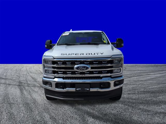 Certified 2024 Ford F250 Lariat w/ Lariat Ultimate Package AWD/4WD image 9