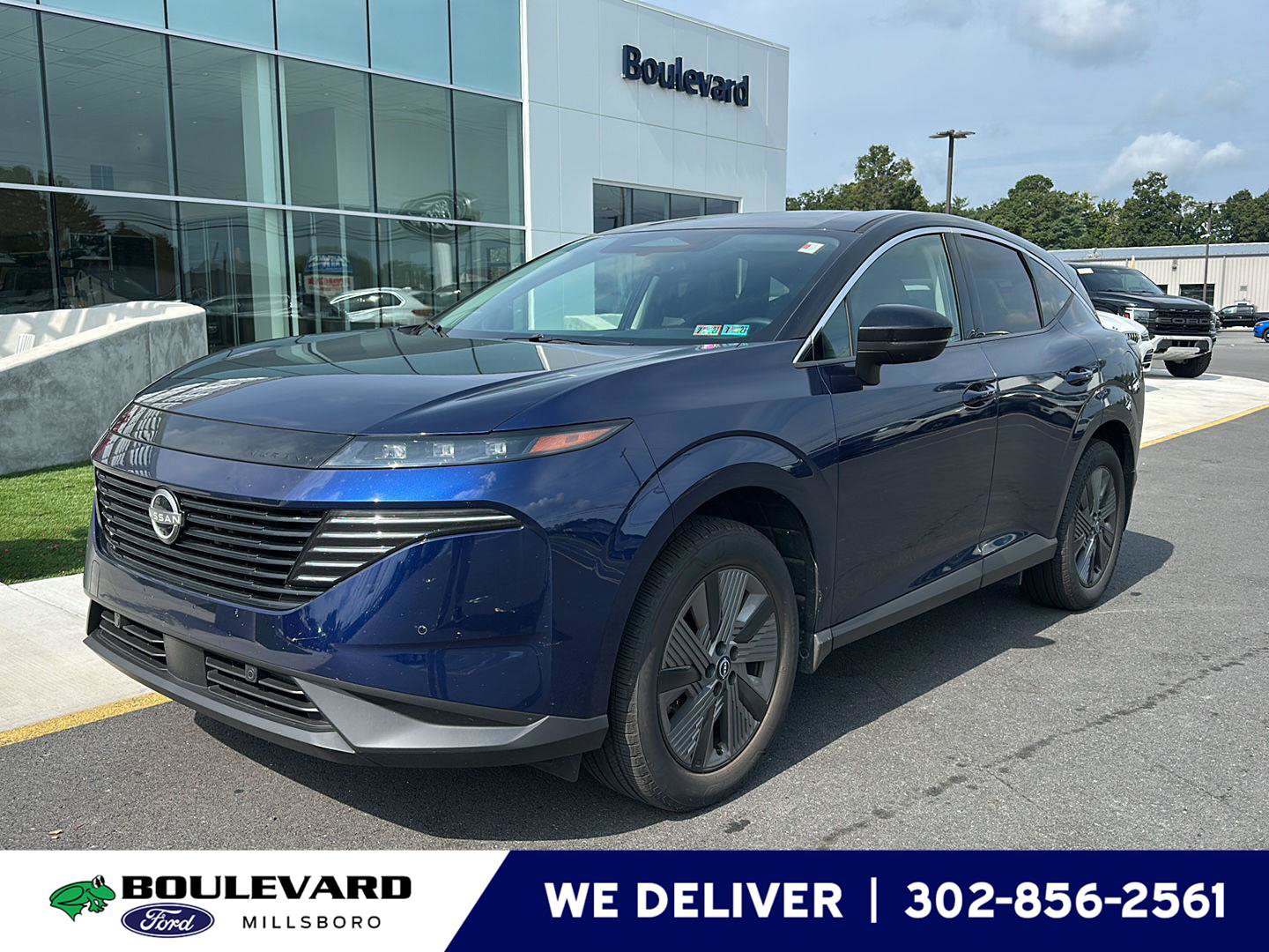 Used 2025 Nissan Murano SL w/ Cargo Package AWD/4WD video 1