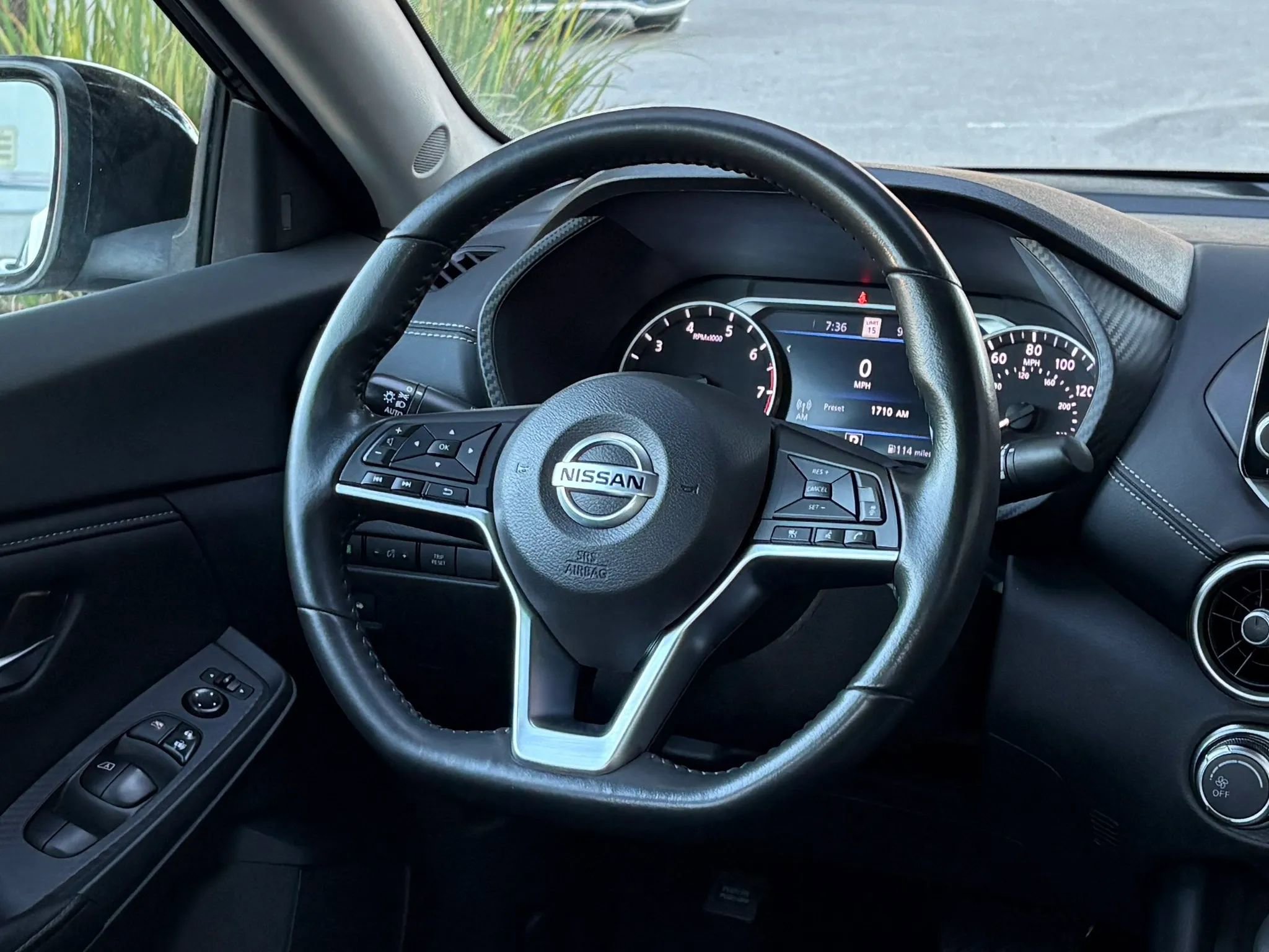 Used 2022 Nissan Sentra SV w/ Trunk Package FWD image 20
