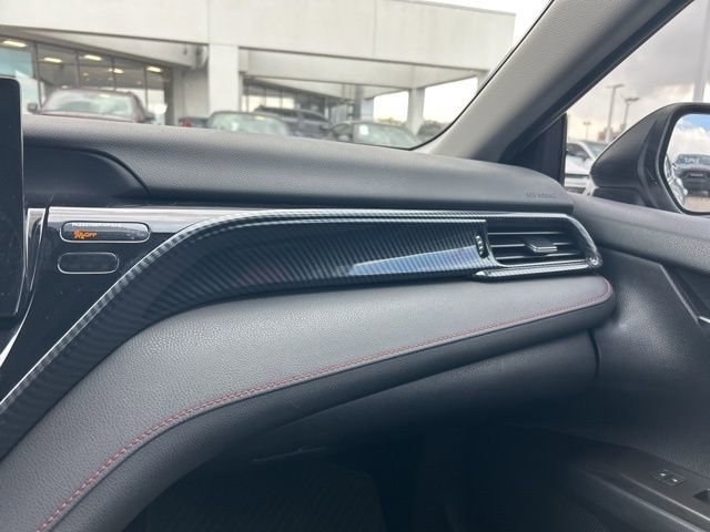 Used 2021 Toyota Camry TRD FWD image 21