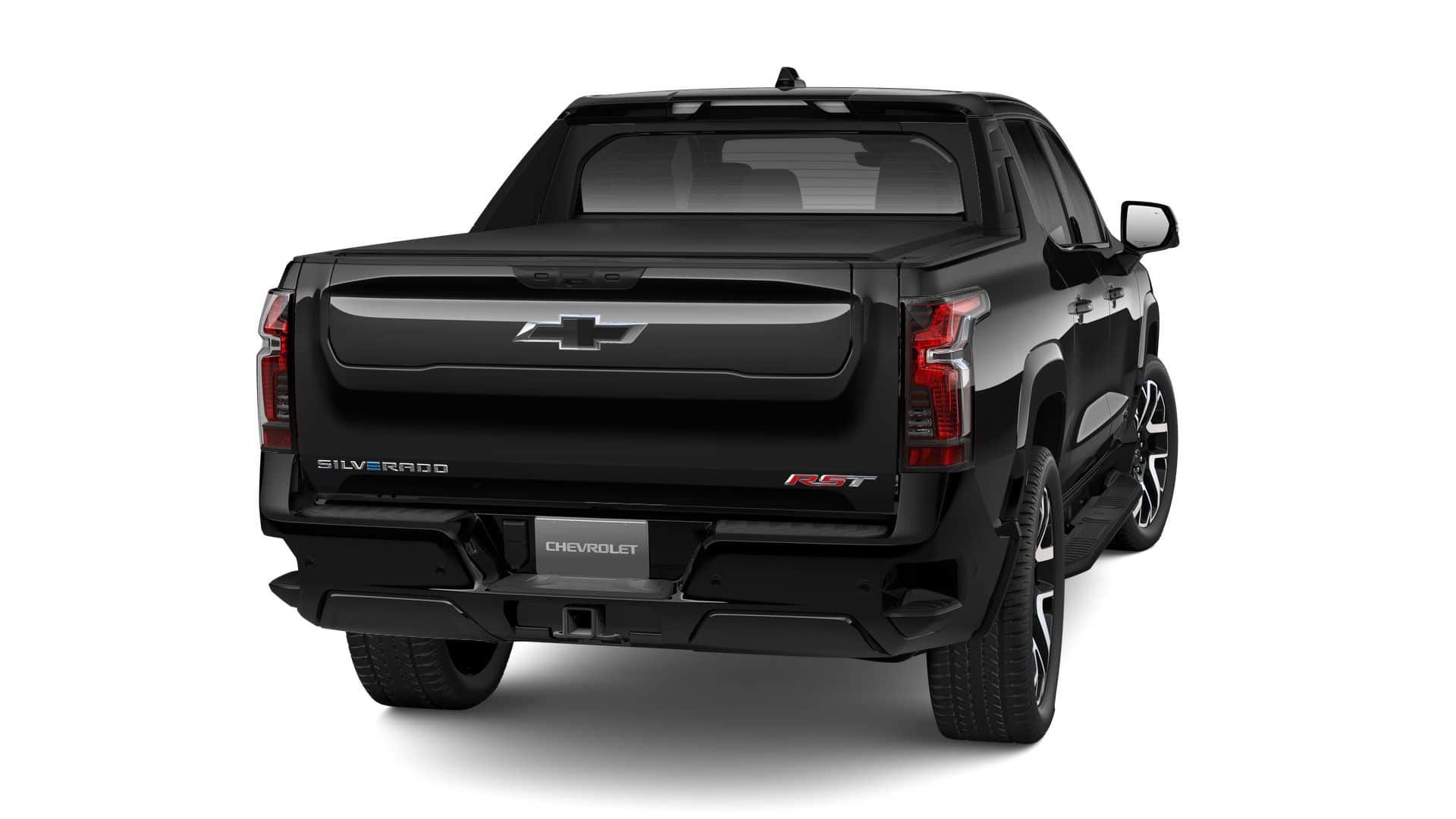 New 2024 Chevrolet Silverado EV RST AWD/4WD image 29