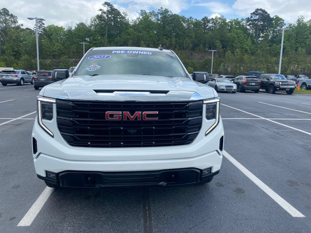 Used 2023 GMC Sierra 1500 Elevation w/ Elevation Premium Package AWD/4WD image 2