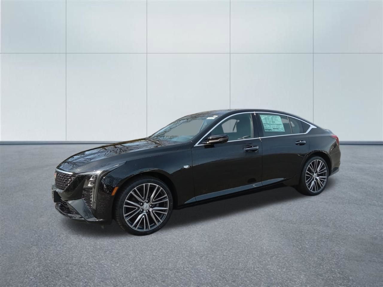 New 2026 Cadillac CT5 Premium Luxury image 1