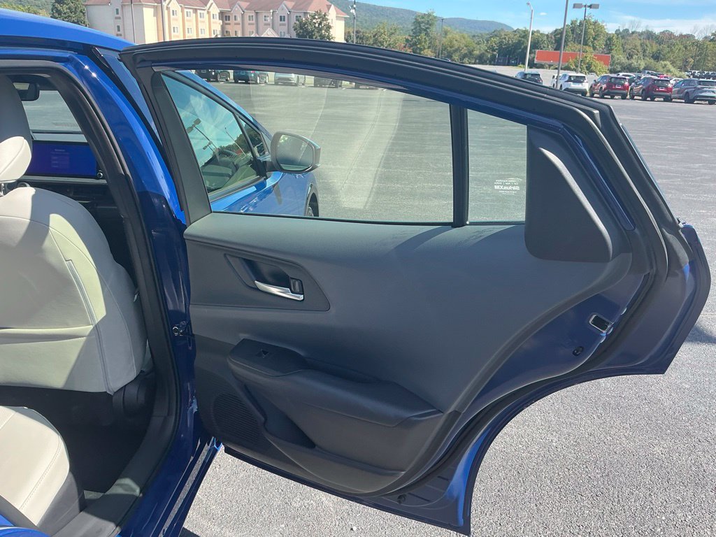 Certified 2024 Toyota Prius XLE FWD image 29