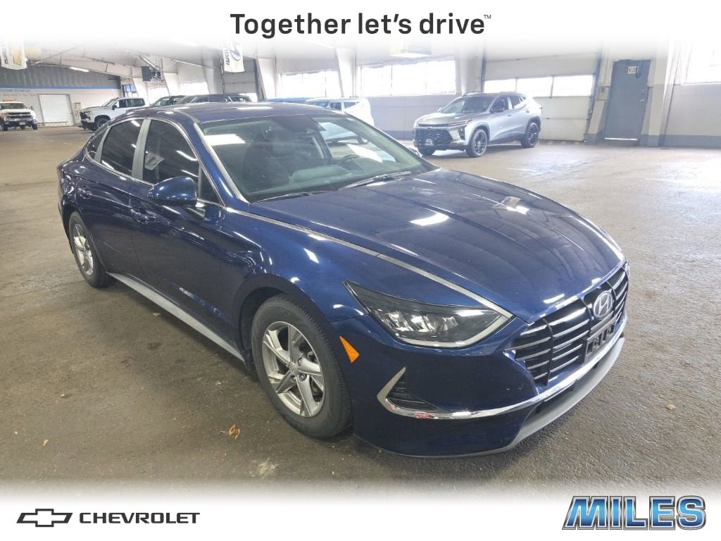 Used 2020 Hyundai Sonata SE FWD image 1