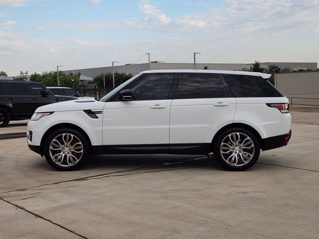 Used 2014 Land Rover Range Rover Sport Supercharged AWD/4WD image 3