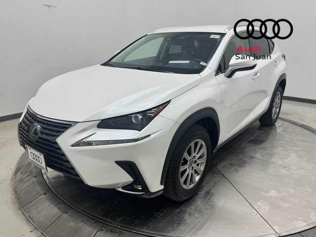 Used 2021 Lexus NX 300 FWD w/ Comfort Package image 3