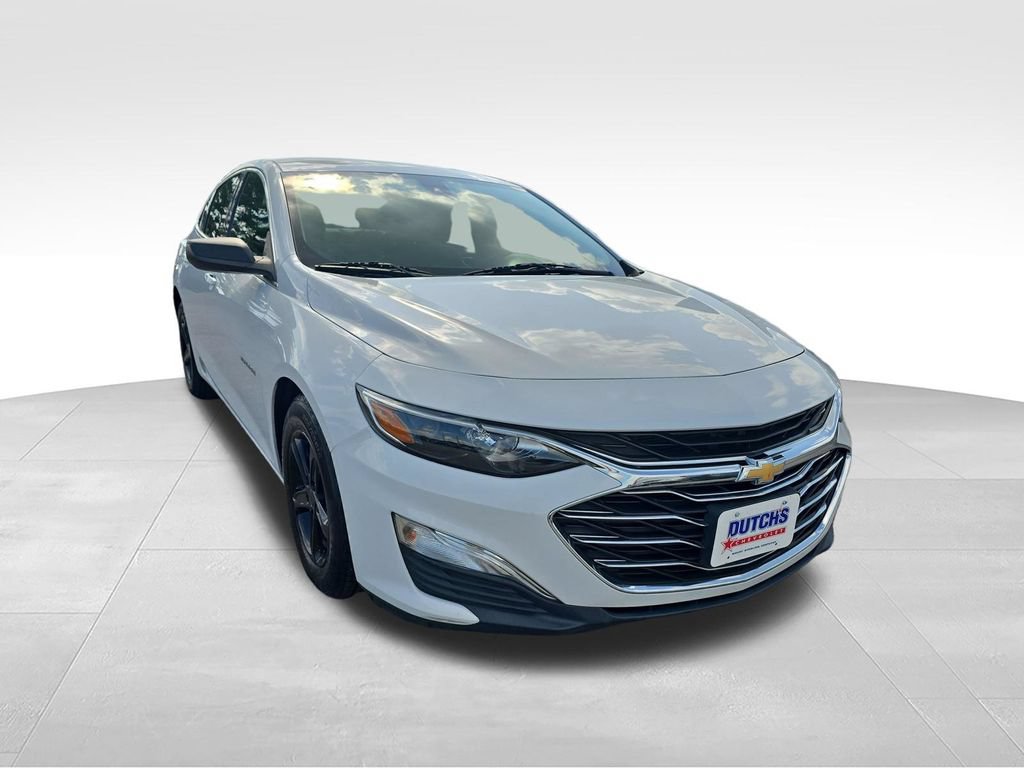 Used 2019 Chevrolet Malibu LS FWD image 8