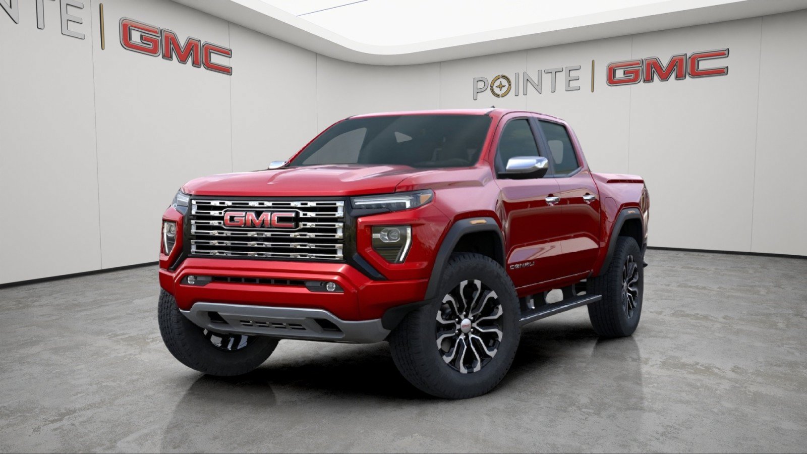 New 2026 GMC Canyon Denali AWD/4WD image 8