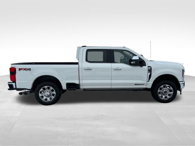 Used 2024 Ford F250 King Ranch w/ Chrome Package image 5