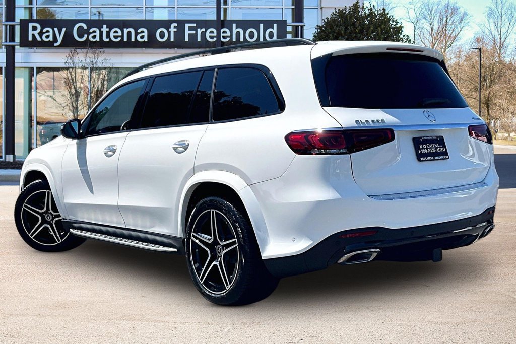 Certified 2023 Mercedes-Benz GLS 580 4MATIC image 12