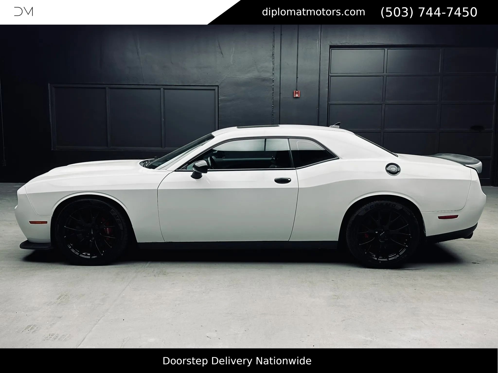 Used 2019 Dodge Challenger SRT Hellcat Redeye RWD image 4