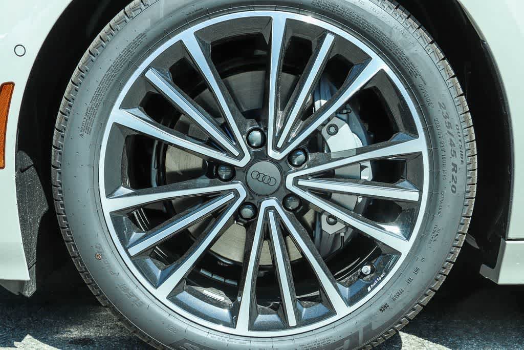New 2027 Audi A6 e-tron Premium Plus AWD/4WD image 11