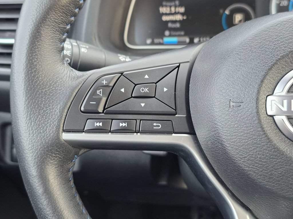 Used 2023 Nissan Leaf SV Plus FWD image 26