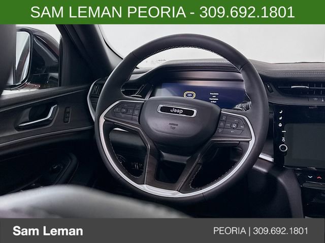 New 2026 Jeep Grand Cherokee Limited image 11