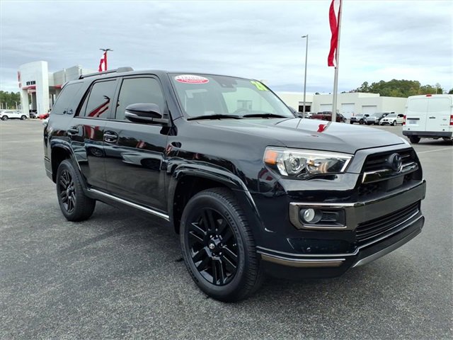Used 2020 Toyota 4Runner Nightshade