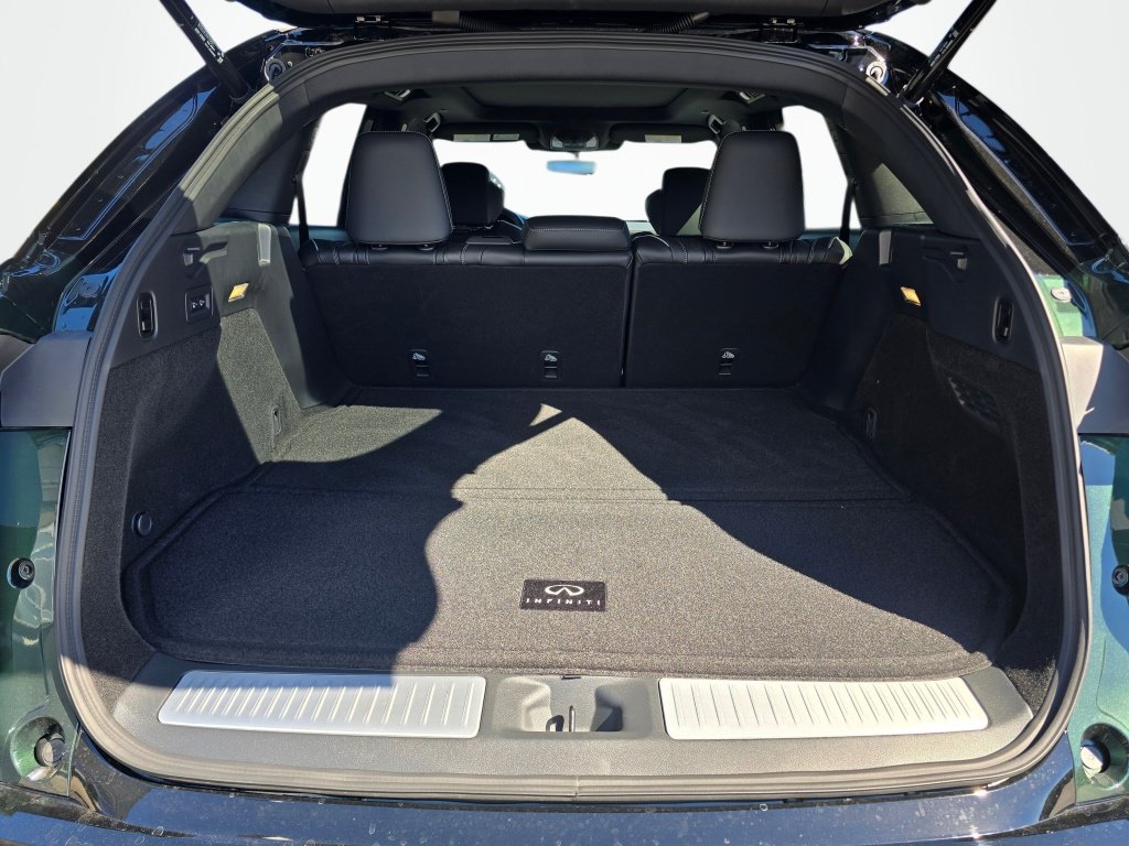 New 2027 INFINITI QX65 Autograph w/ Cargo Package AWD/4WD image 19