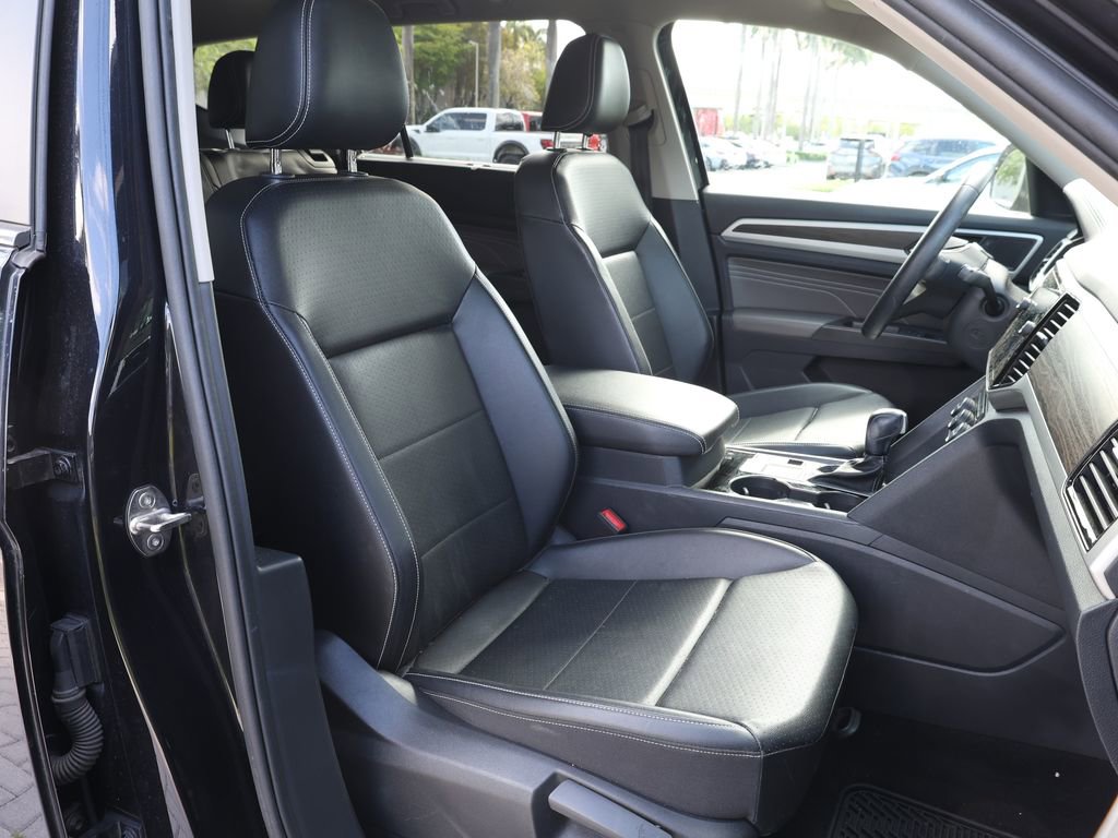 Used 2022 Volkswagen Atlas SE image 20