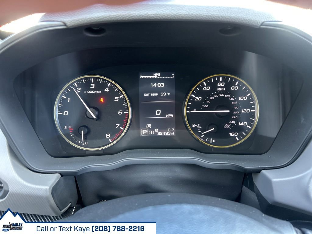 Used 2024 Subaru Crosstrek 2.5i Sport image 25