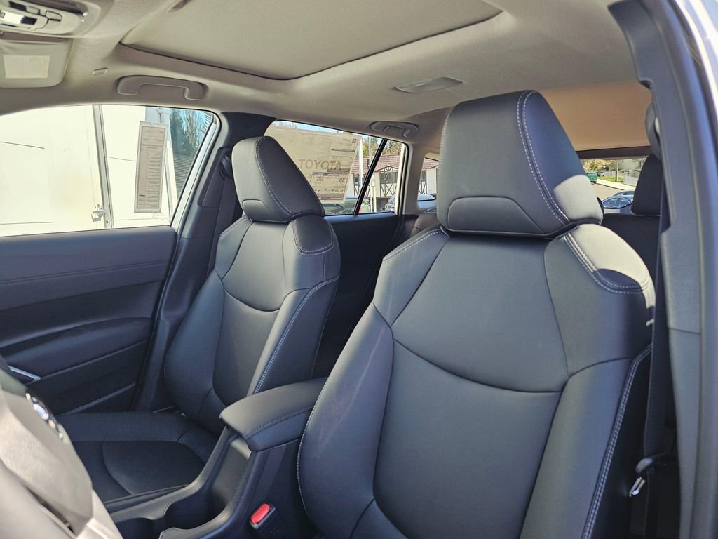 New 2026 Toyota Corolla Cross XLE image 20