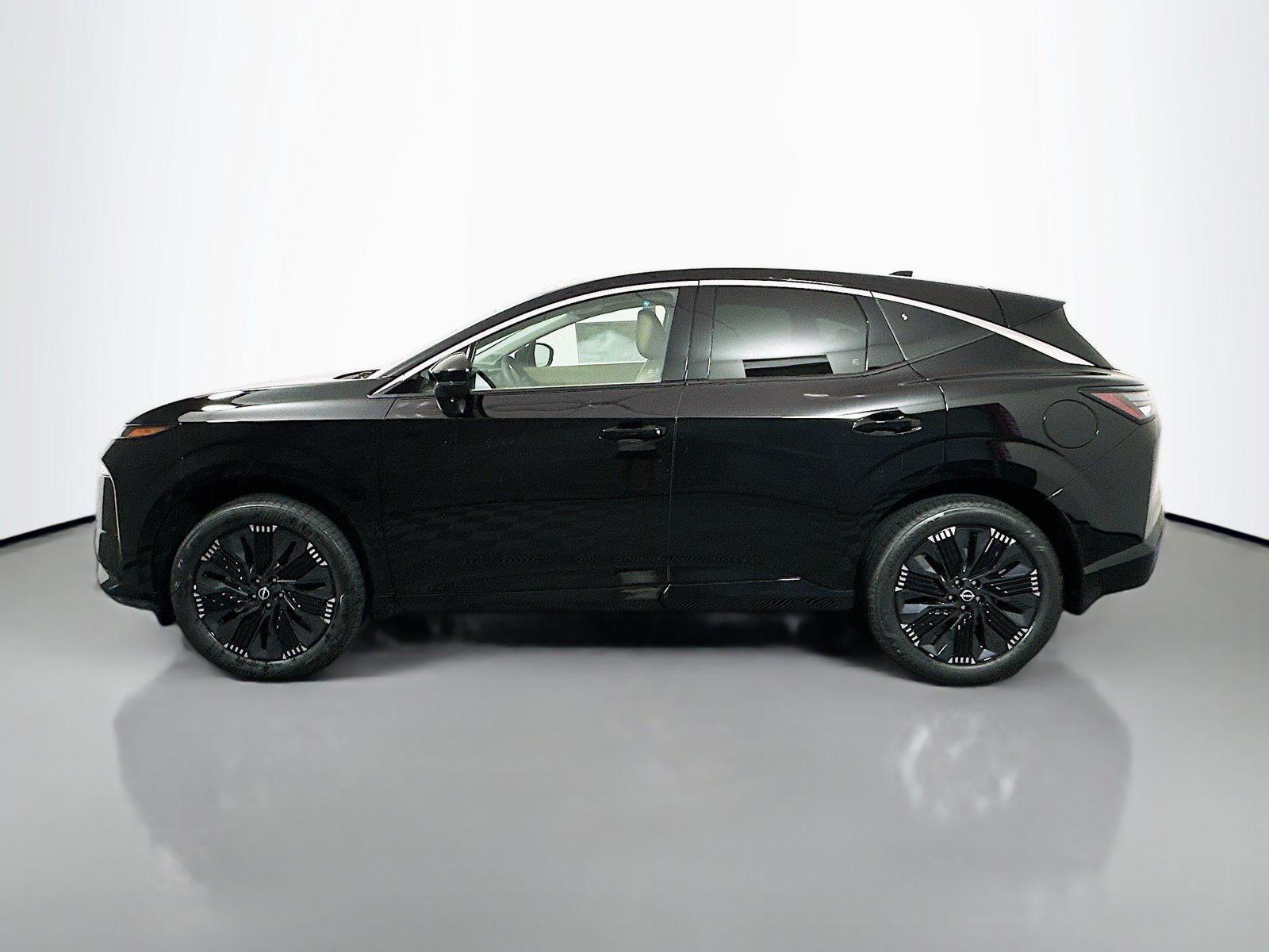 New 2026 Nissan Murano Platinum w/ Cargo Package AWD/4WD image 4