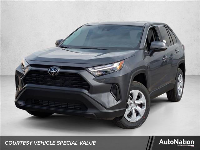New 2025 Toyota RAV4 XLE image 1