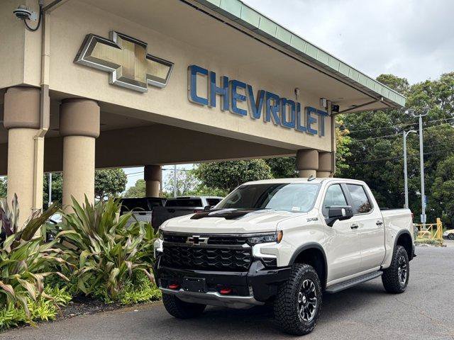 New 2026 Chevrolet Silverado 1500 ZR2 w/ LPO, Dark Essentials Package