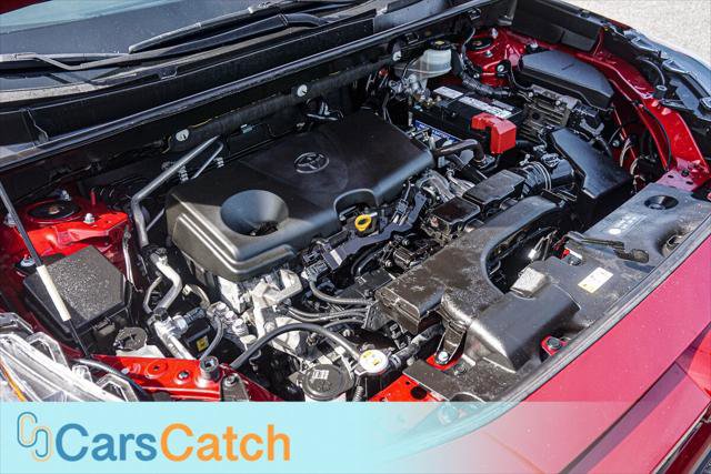 Used 2019 Toyota RAV4 XLE w/ Convenience Package FWD image 37