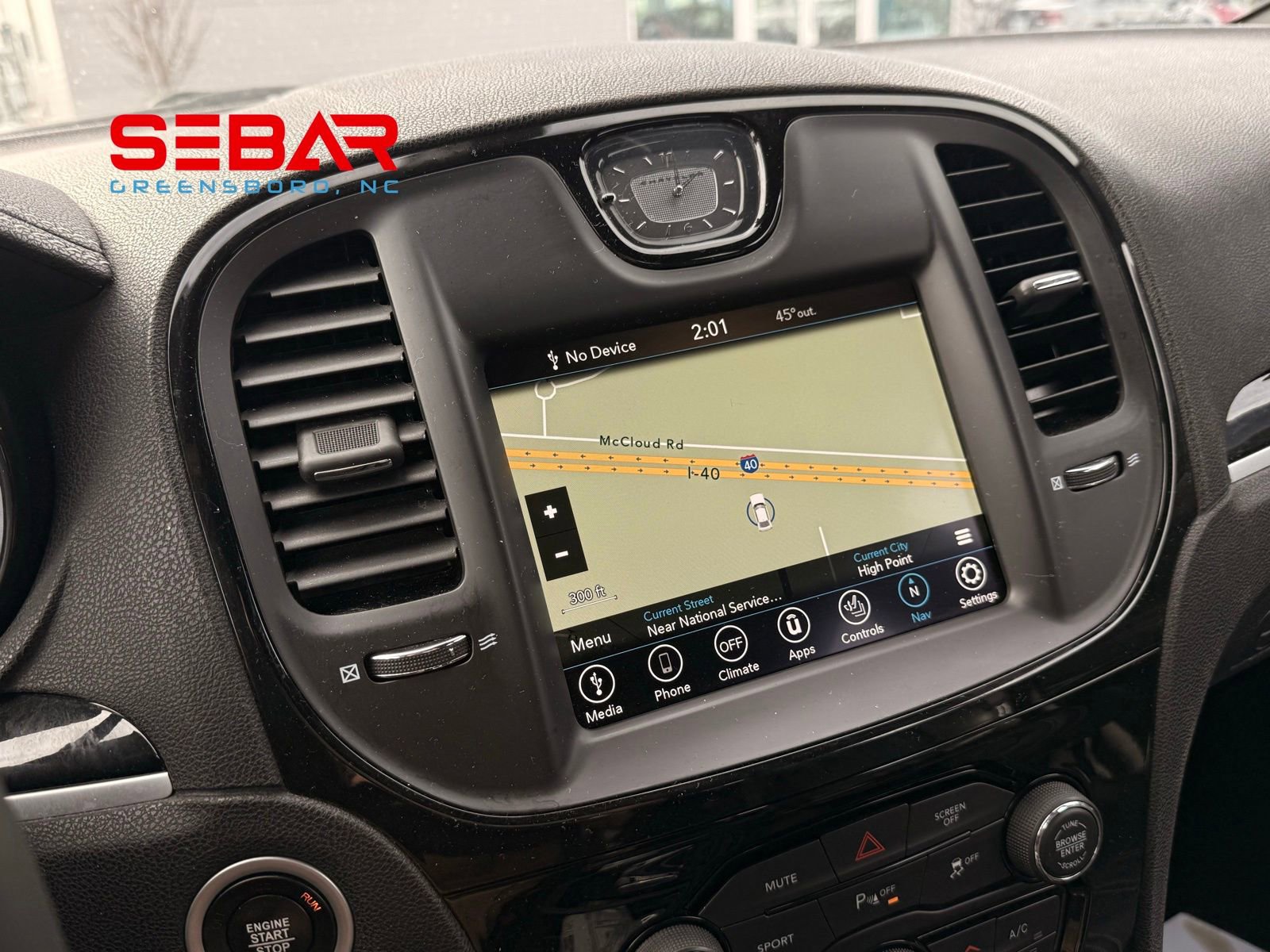 Used 2023 Chrysler 300 S image 29