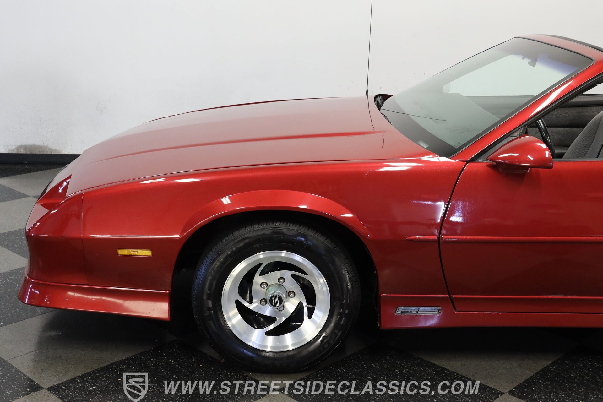 Used 1990 Chevrolet Camaro RS image 23