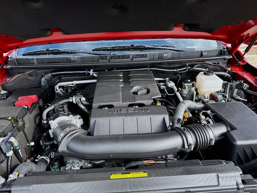 New 2026 Nissan Frontier Pro-X image 28