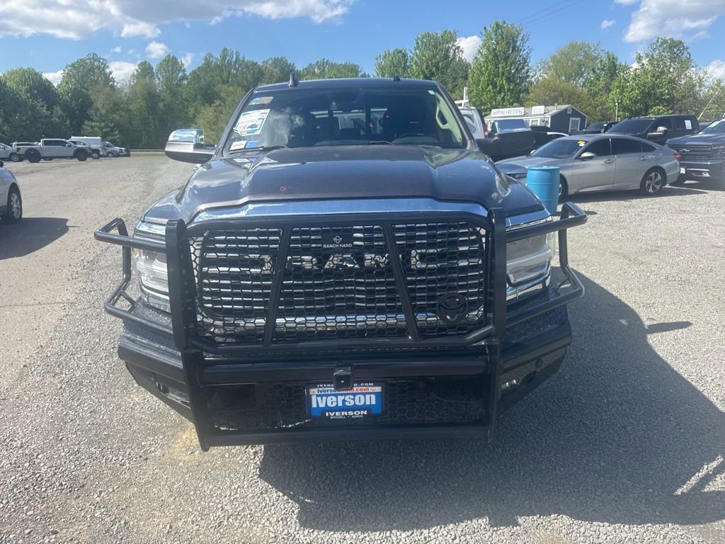 Used 2020 RAM 3500 Laramie image 2