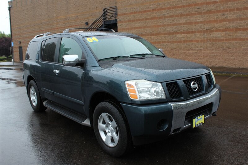Used 2004 Nissan Armada SE w/ (BOS) Bose Pkg