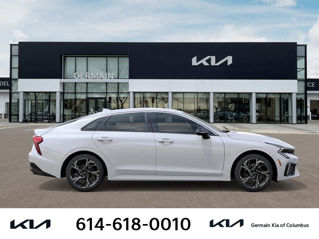 New 2026 Kia K5 GT-Line image 10