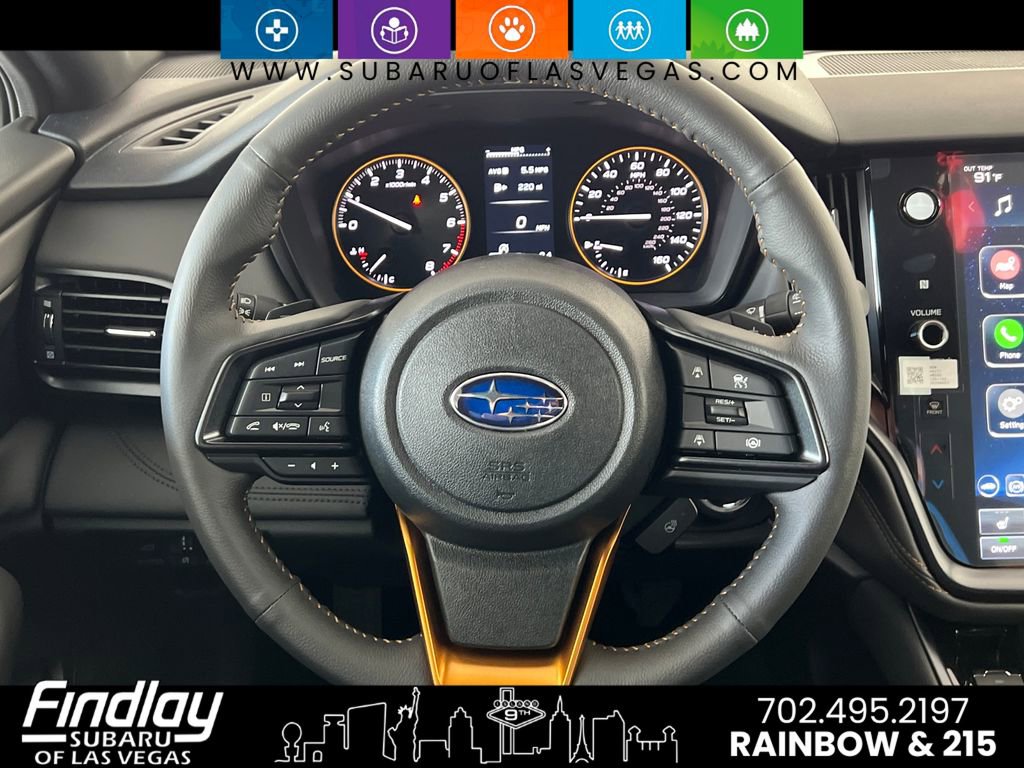 New 2025 Subaru Outback Wilderness image 18