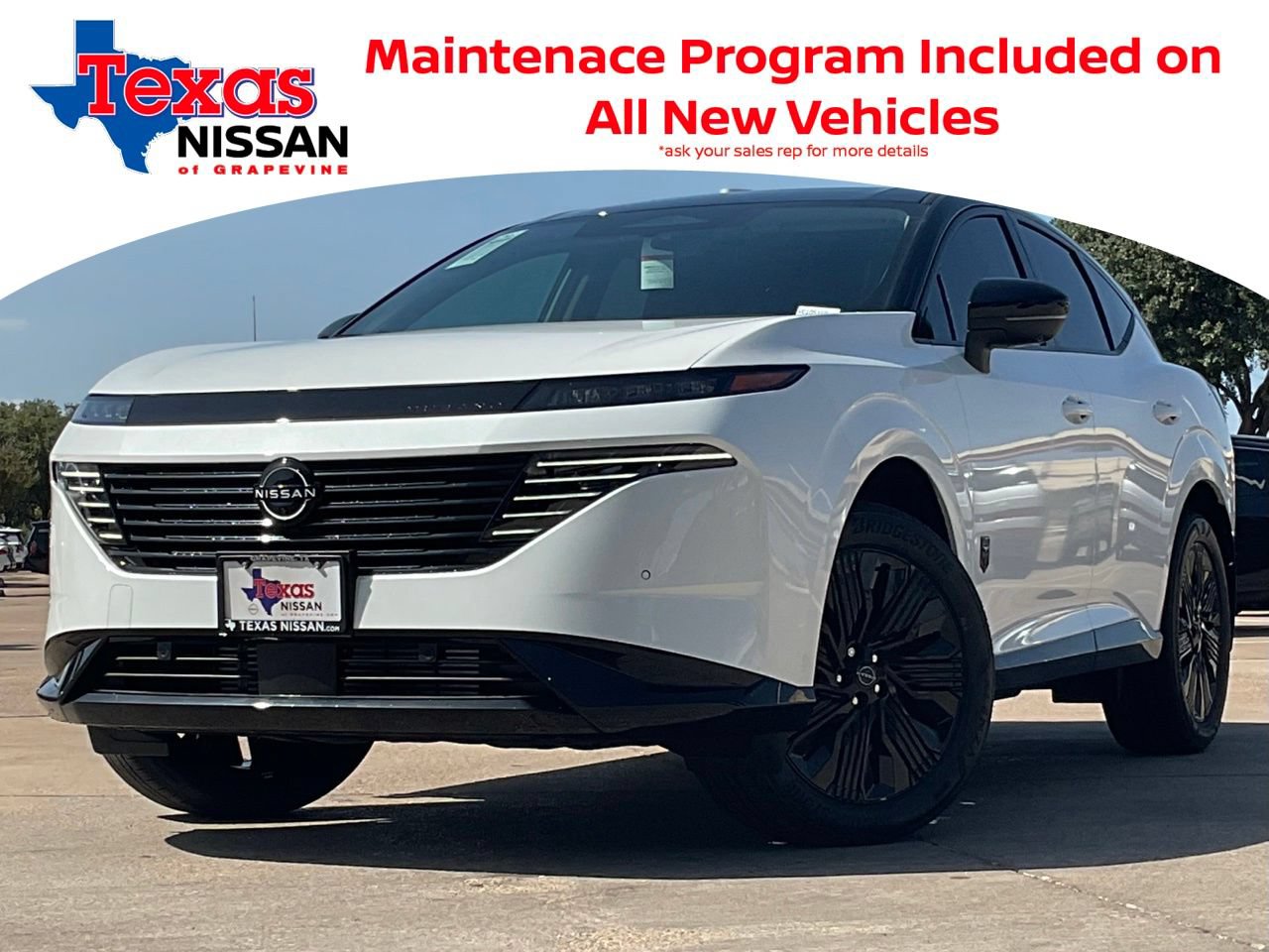 New 2027 Nissan Murano SL