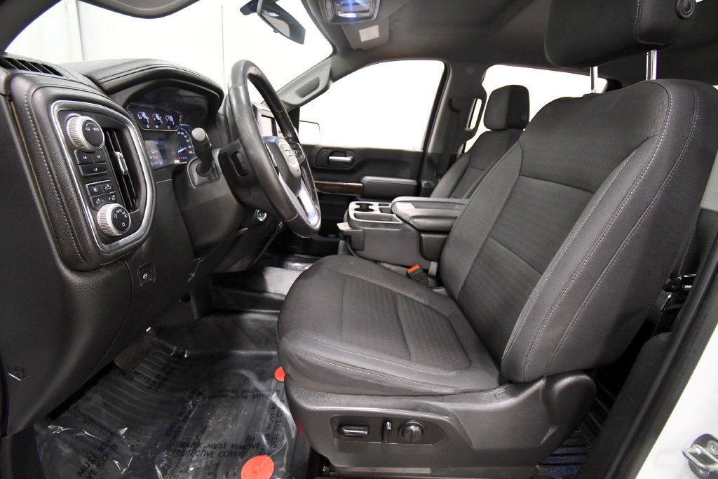 Used 2020 GMC Sierra 2500 SLE w/ SLE Convenience Package AWD/4WD image 13